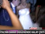 İTALYAN DAMAT HALAY ÇEKTİ