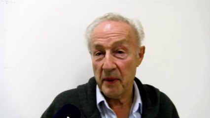 Interview de  Gérard Klein à Marignane au micro de Davy Moisson