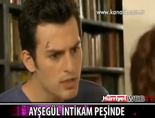 AYŞEGÜL İNTİKAM PEŞİNDE