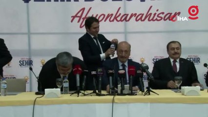 Bakan Bilgin: “Önümüzde EYT ile ilgili tek bir model var”