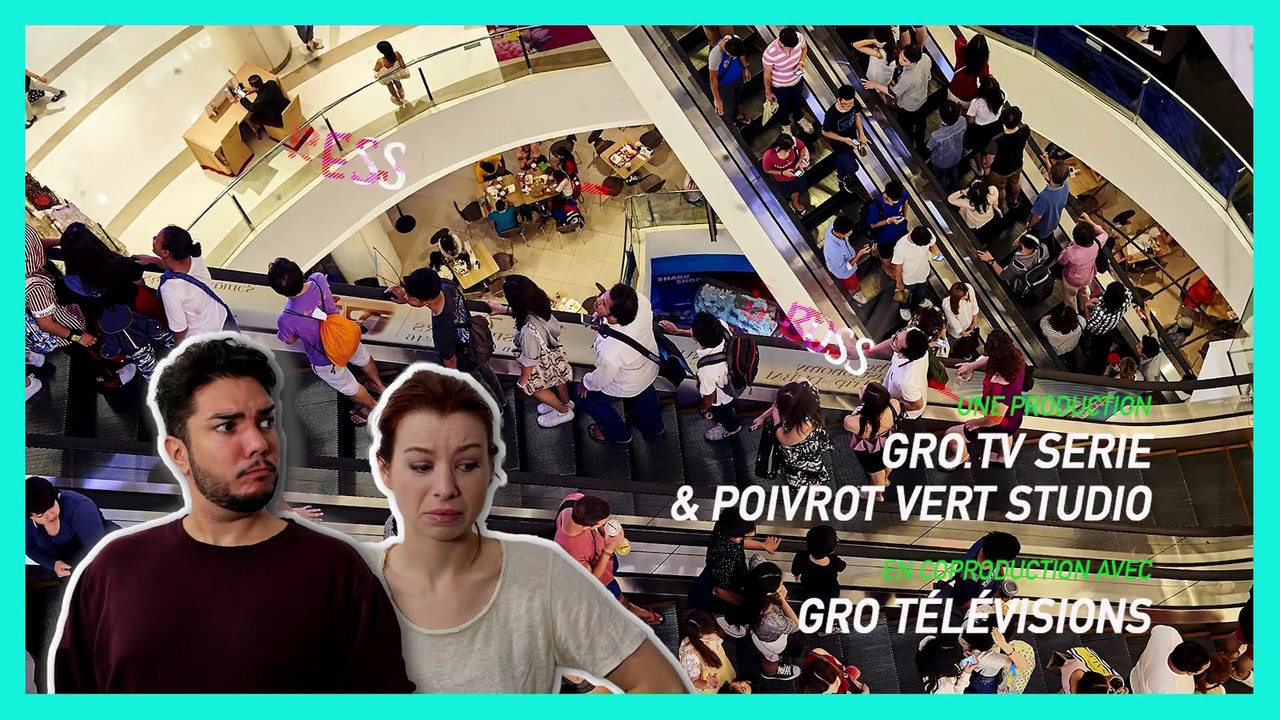 Télétravailleuses, télétravailleurs épisode 3 : la fibre - Groland - CANAL+