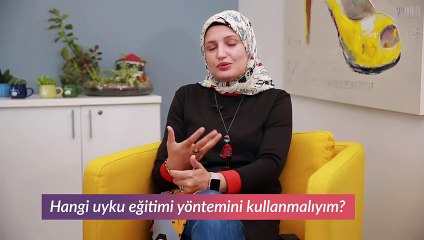 Hangi uyku eğitimi yöntemini kullanmalıyım?