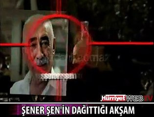 ŞENER ŞEN'İ HİÇ BÖYLE GÖRMEDİNİZ