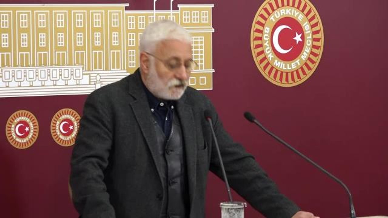 Saruhan Oluç, 2023 Bütçe Kanun Teklifi'ni Eleştirdi: "Her 7 TL'den 1 TL Faize Gidecek; Faiz Lobisi İktidarı Dedik Bu İktidara, Ortaya Çıktı"