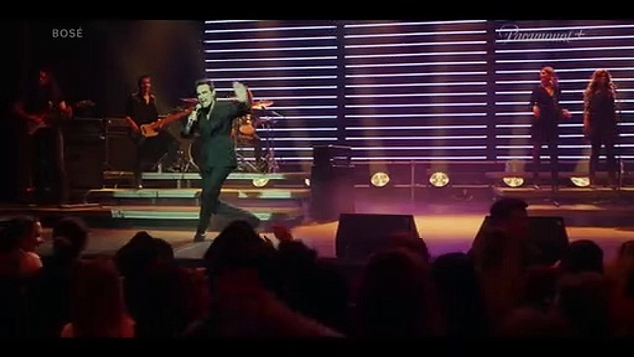 Tráiler de 'Bosé'