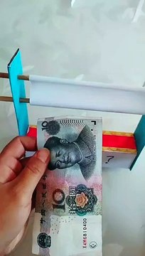 Kerajinan dari kertas (origami)
