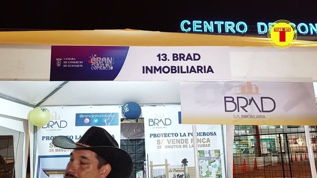 CÁMARA DE COMERCIO DE GUAYAQUIL RESPALDA A SUS SOCIOS PARA QUE INCREMENTEN SUS VENTAS