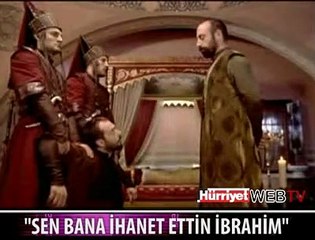 SEN BANA İHANET ETTİN İBRAHİM