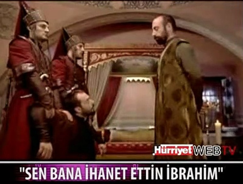 SEN BANA İHANET ETTİN İBRAHİM
