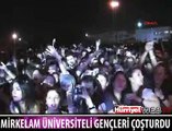 MİRKELAM GENÇLERİ COŞTURDU