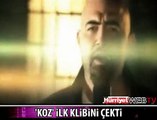 KOZ İLK KLİBİNİ ÇEKTİ