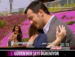 GÜVEN HER ŞEYİ ÖĞRENİYOR