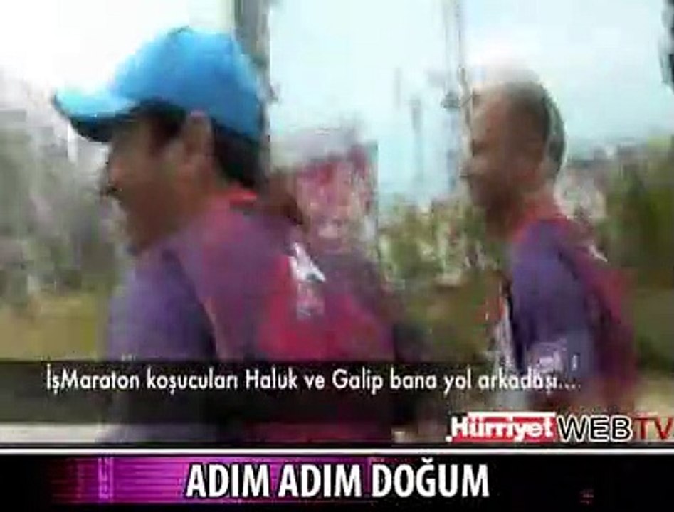 ADIM ADIM DOĞUM