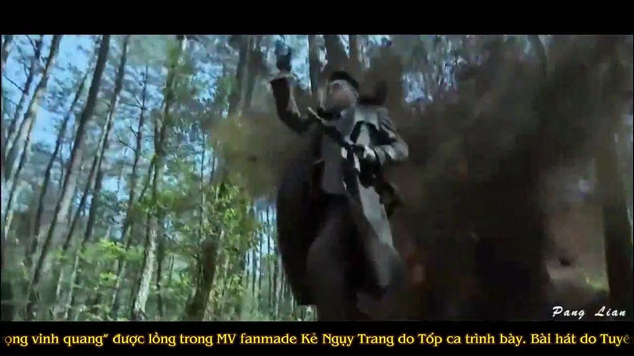 Vietsub [Khát vọng vinh quang] - MV Kẻ Ngụy Trang