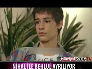 NİHAL İLE BEHLÜL AYRILIYOR MU?