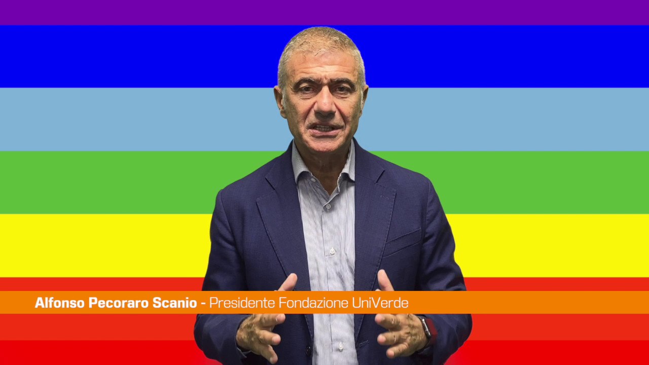 Pecorario Scanio "Basta divisioni, tutti in piazza per la pace"