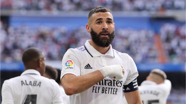Voici - Karim Benzema en couple : qui est Jordan Ozuna, sa nouvelle compagne ?