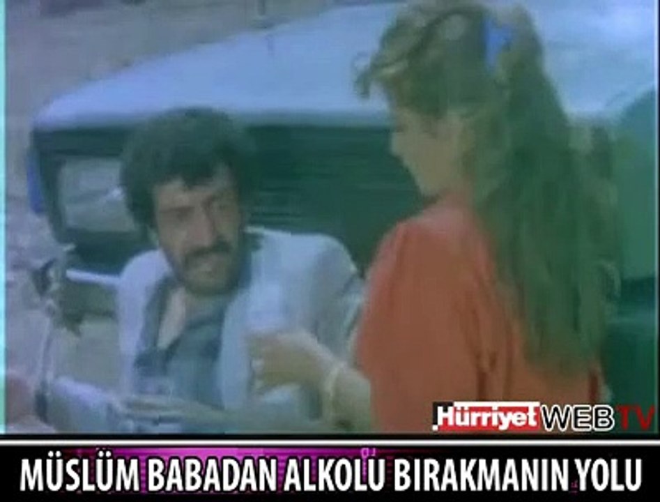 ALKOL NASIL BIRAKILIR
