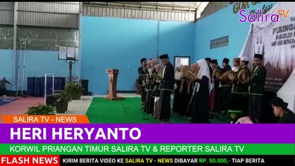 SMAN 1 Kawali Ciamis Gelar Peringatan Maulid Nabi Muhammad SAW 1444 H (2022)