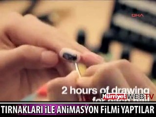 YOK BÖYLE BİR ANİMASYON FİLMİ