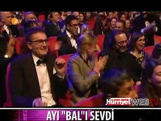AYI "BAL"I SEVDİ