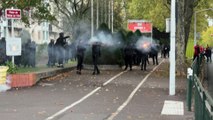 Lycée Joliot-Curie de Nanterre : plusieurs interpellations après de nouvelles échauffourées