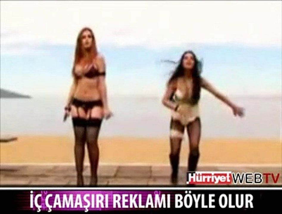 BÖYLE REKLAM GÖRÜLMEDİ