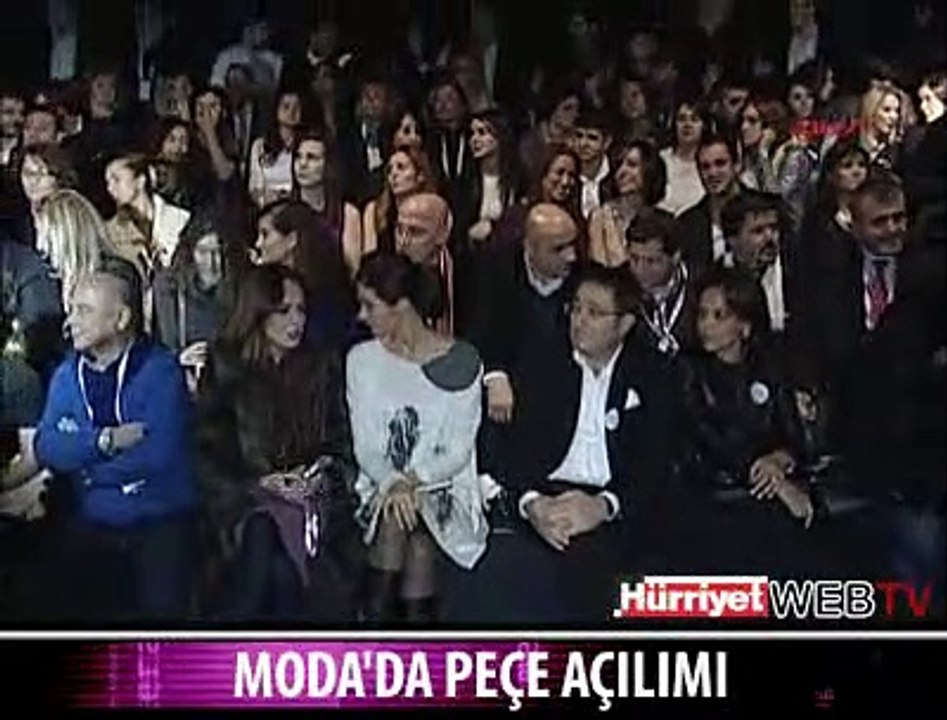 SADECE GÖZLER AÇIKTA KALACAK