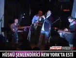 NEW YORK'TA KLARNET ŞOV