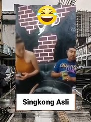 Bukan Singkong Biasa