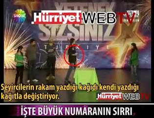 İŞTE HERKESİ ŞOK EDEN GENCİN 2 SIRRI