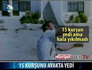 AYAKTA ÖLEN 2. ADAM