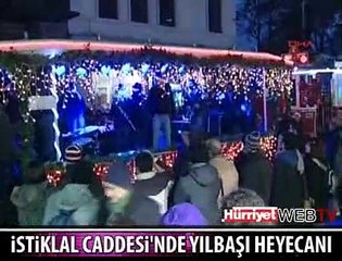BEYOĞLU YILBAŞINA HAZIR