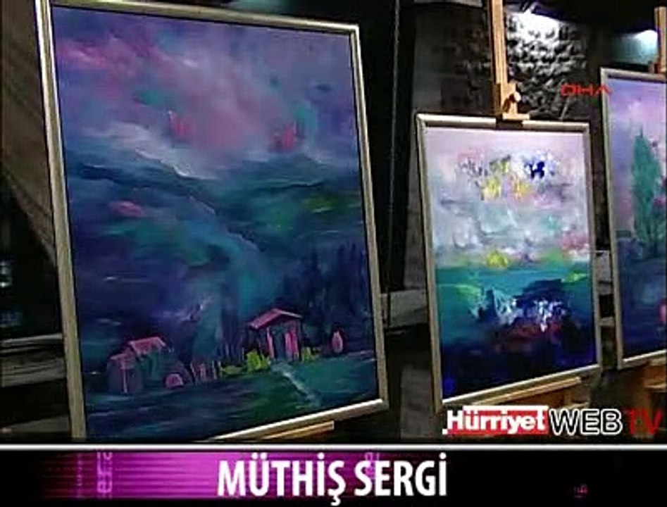 MUHTEŞEM SERGİ