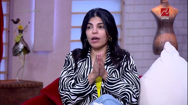 ياسمين الصيرفي خبيرة التغذية بتقولنا إزاى نقوي المناعة مع إننا نحافظ على وزننا
