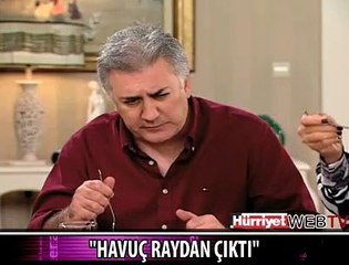 HAVUÇ RAYDAN ÇIKTIN SEN