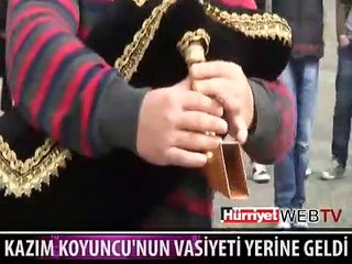 DÜNYA HORON GÜNÜ KUTLANDI