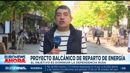 EURONEWS HOY | Las noticias del lunes 17 de octubre de 2022