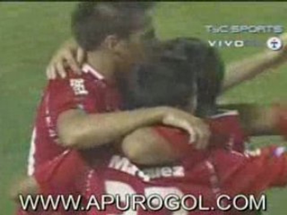 INDEPENDIENTE 3 GIMNASIA 1 Goles MONTENEGRO Di Gregorio Deni