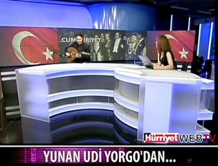 YUNANLI YORGO'DAN MUHTEŞEM PERFORMANS