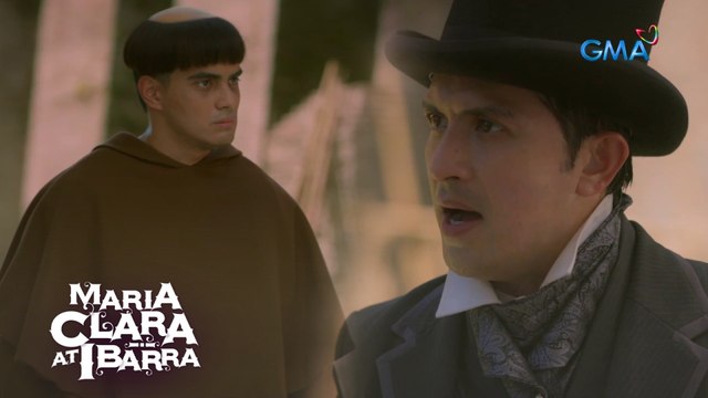 Maria Clara At Ibarra: Ang karibal ni Ibarra kay Maria Clara (Episode 11)