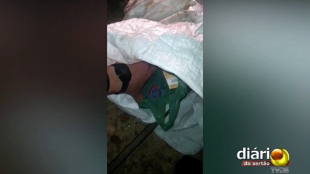 Apos perseguição à dupla em motocicleta, BOPE apreende materiais explosivos na região de Patos