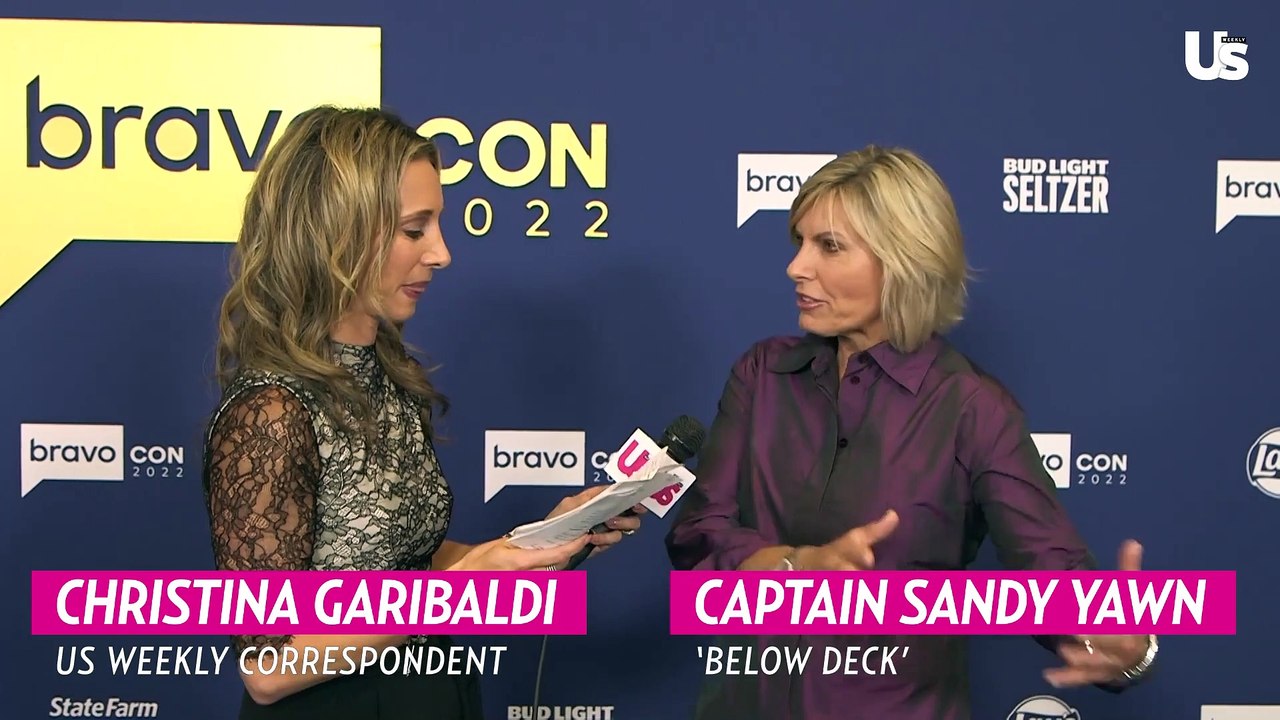 Captain Sandy Says Kyle Guest Hook-Up was ‘Fireable’ | BRAVOCON