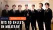 BTS members to enlist in military – BIGHIT MUSIC