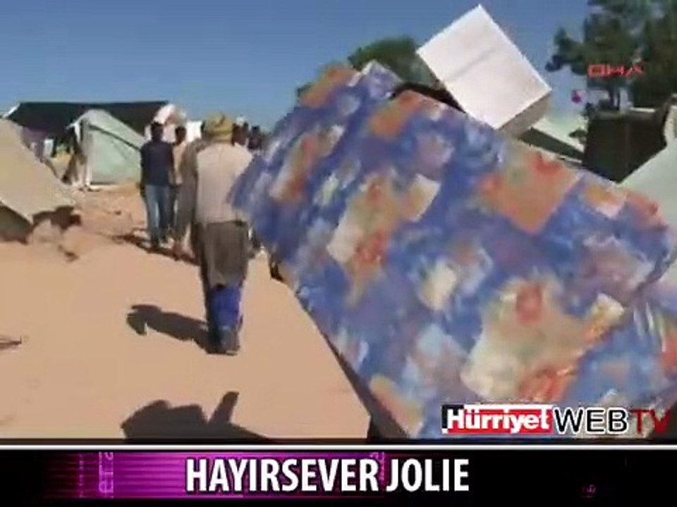 HAYIRSEVER ANGELINA JOLIE