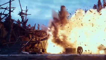 Maymunlar Cehennemi  bu hafta vizyonda - Sinefil