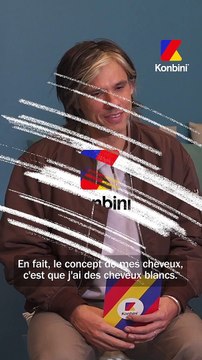 La folle histoire des cheveux d'Orelsan !!