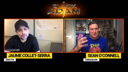 'Black Adam' Had A Specific Prop That Only The Rock Was Allowed To Use