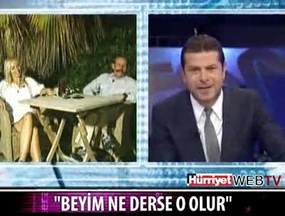 BEYİM NE DERSE O...