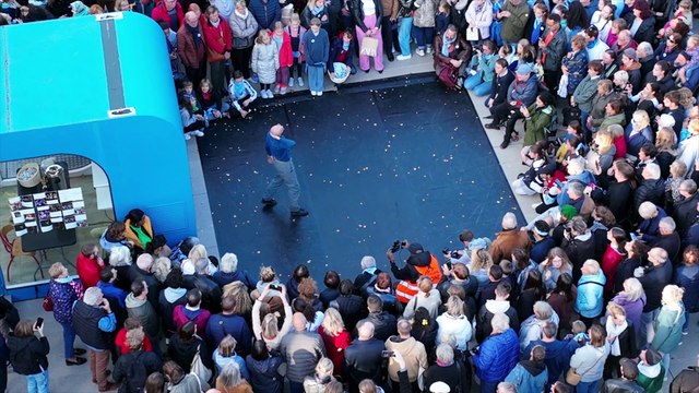 Sorties : Allure folle prend son envol - 17 octobre 2022